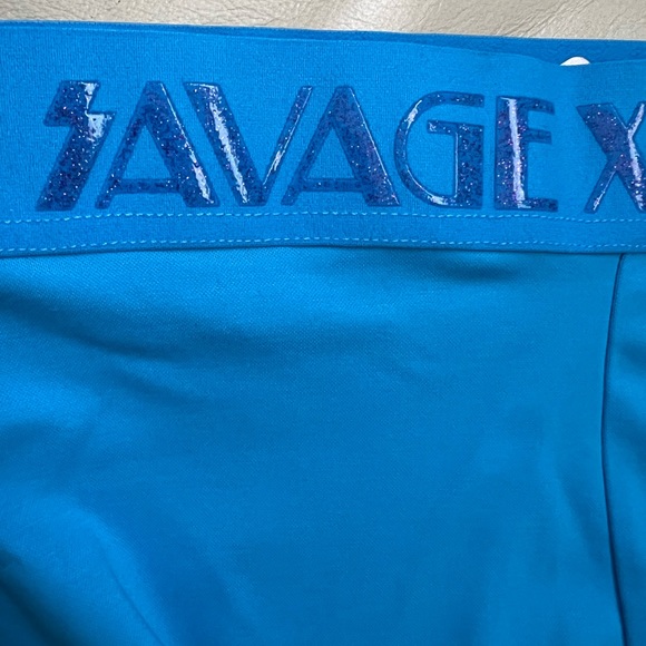 Savage X Fenty Forever Savage Legging Size Medium - Picture 6 of 9